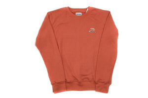 OG Peach Long Sleeve Crew Neck