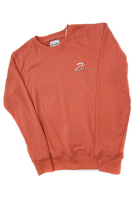 OG Peach Long Sleeve Crew Neck