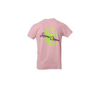 "EveryOne Deserves One" Pink Summer T Shirt